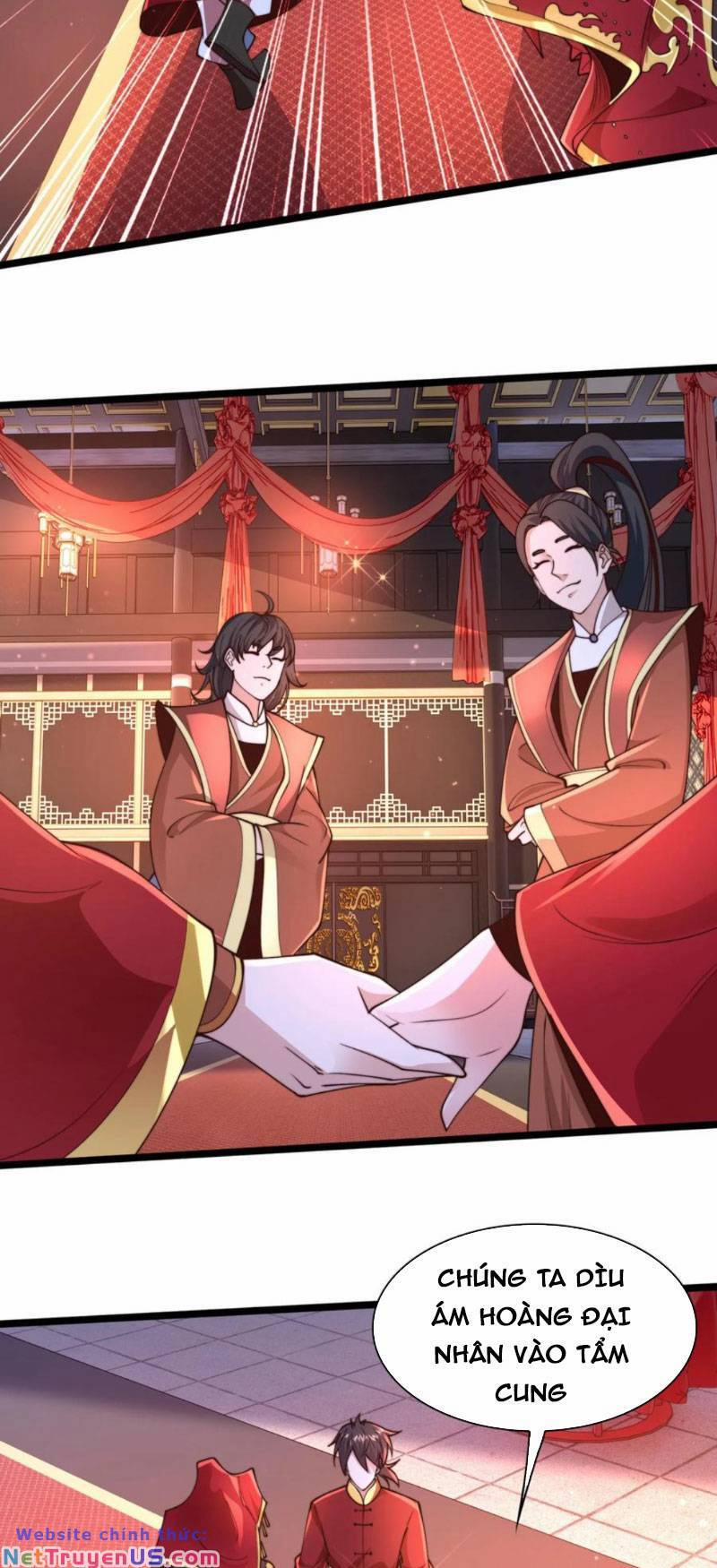 Ta Nuôi Quỷ Ở Trấn Ma Ty 255 trang 8