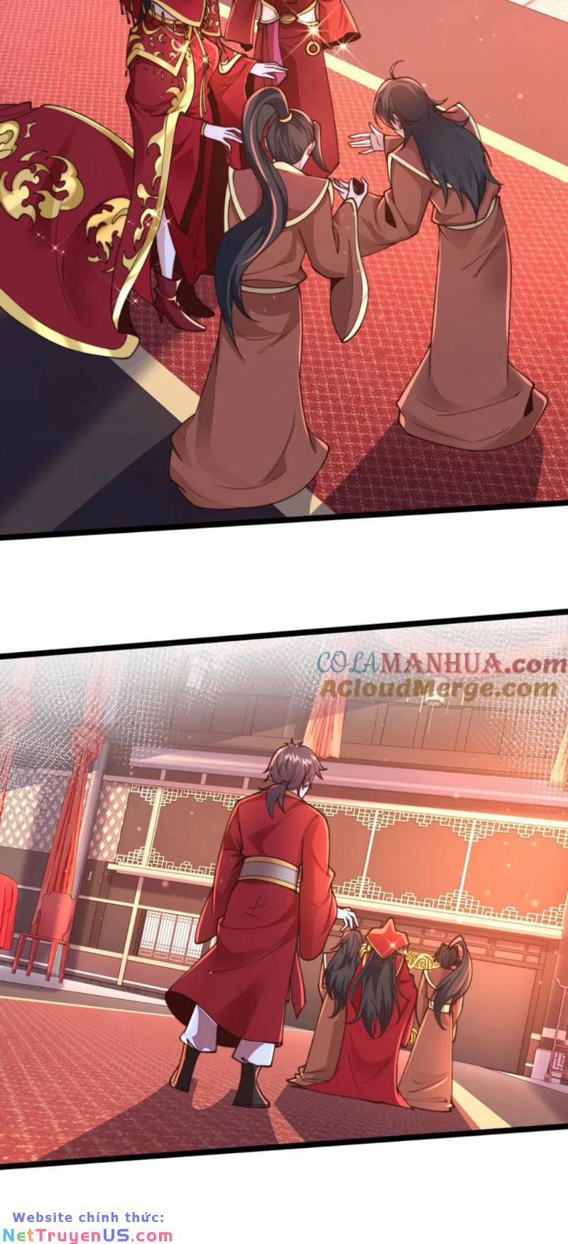 Ta Nuôi Quỷ Ở Trấn Ma Ty 255 trang 9