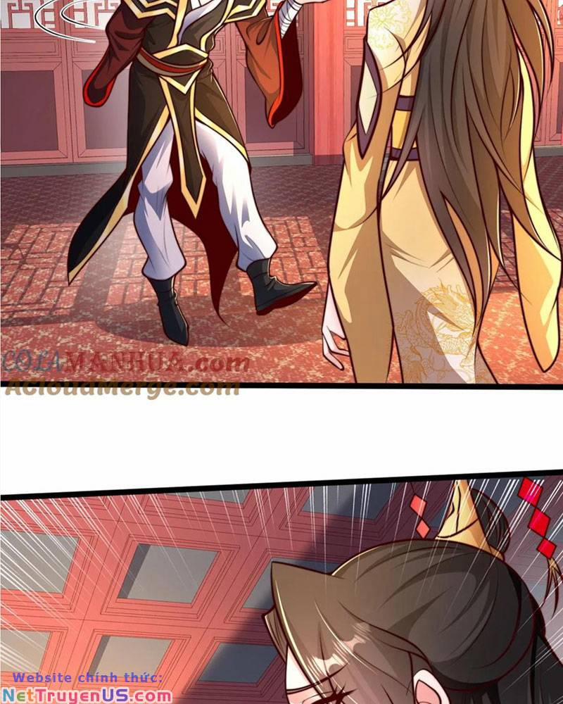 Ta Nuôi Quỷ Ở Trấn Ma Ty 257 trang 40