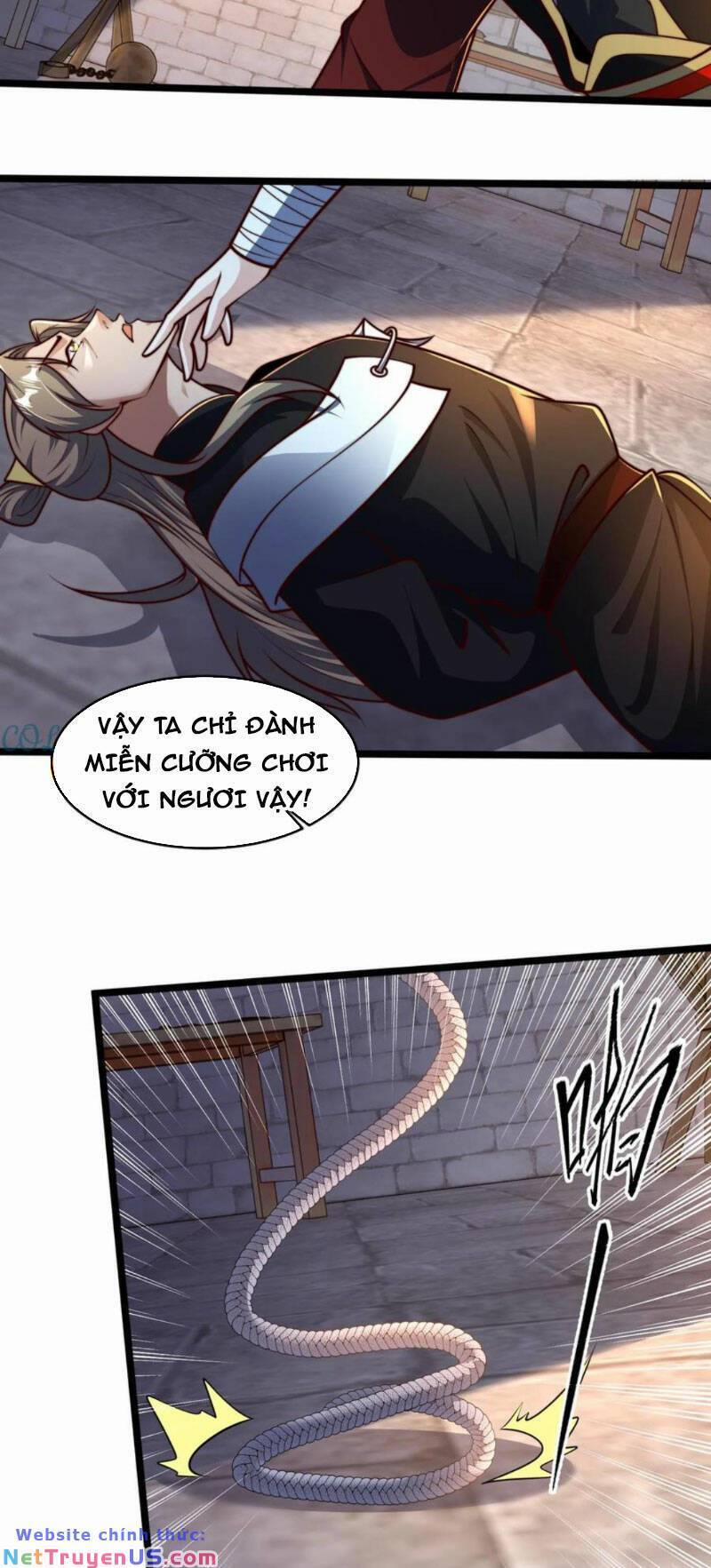 Ta Nuôi Quỷ Ở Trấn Ma Ty 259 trang 1