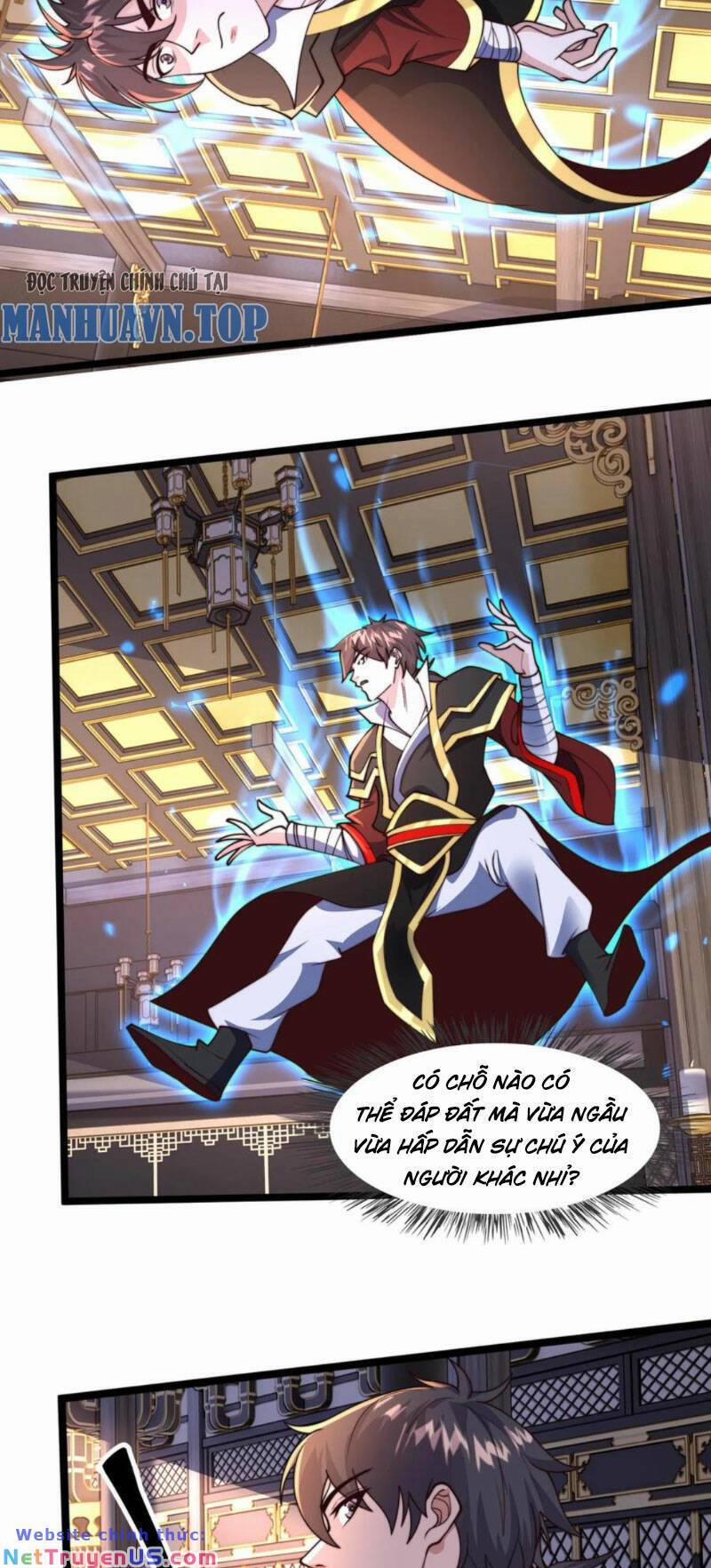 Ta Nuôi Quỷ Ở Trấn Ma Ty 259 trang 10