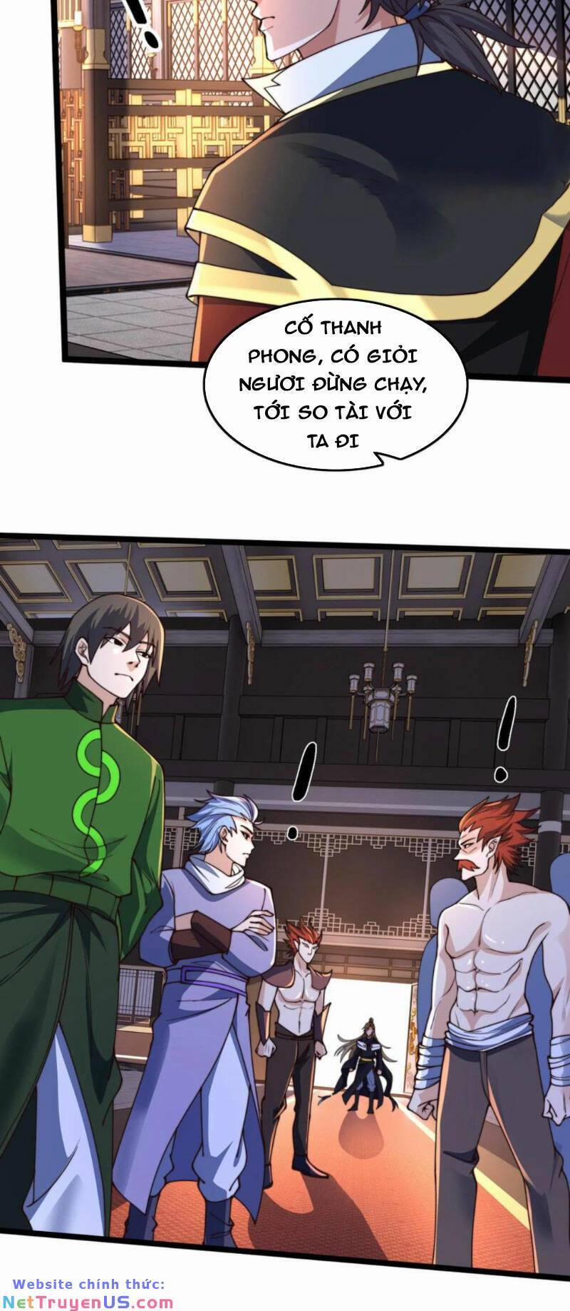 Ta Nuôi Quỷ Ở Trấn Ma Ty 259 trang 11