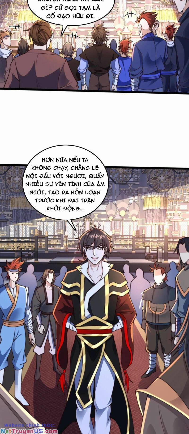 Ta Nuôi Quỷ Ở Trấn Ma Ty 259 trang 14