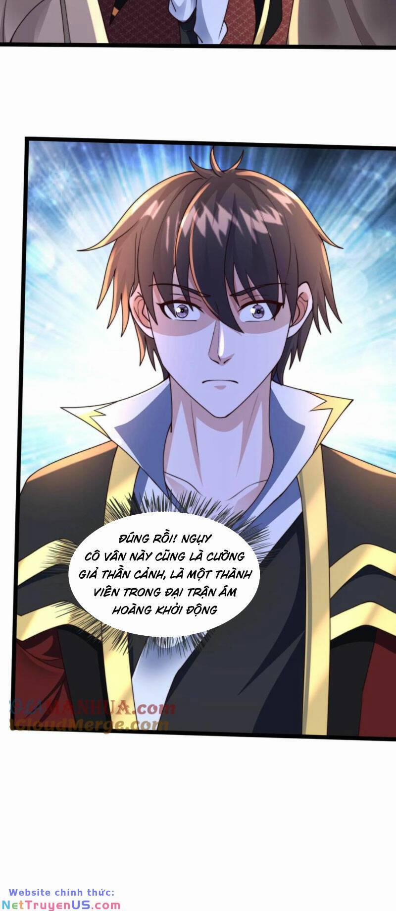 Ta Nuôi Quỷ Ở Trấn Ma Ty 259 trang 15