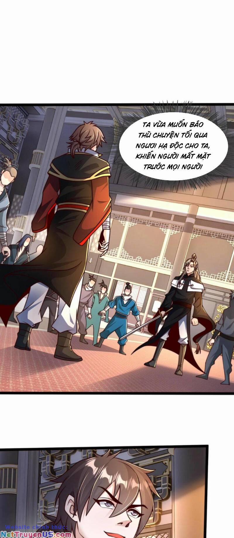 Ta Nuôi Quỷ Ở Trấn Ma Ty 259 trang 16