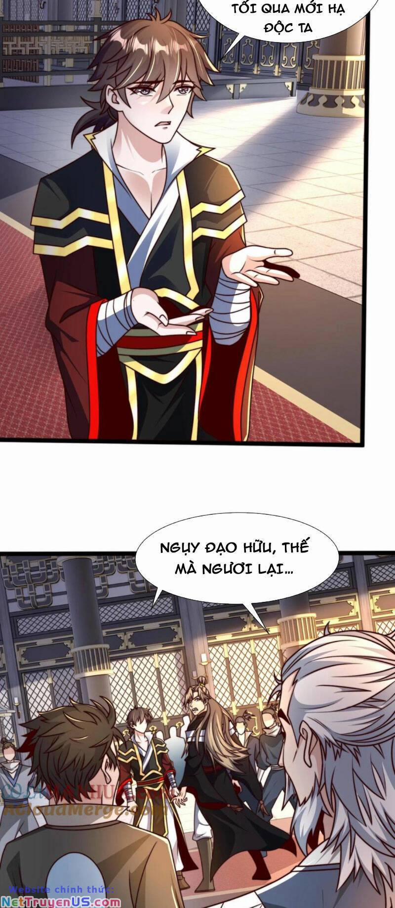 Ta Nuôi Quỷ Ở Trấn Ma Ty 259 trang 18