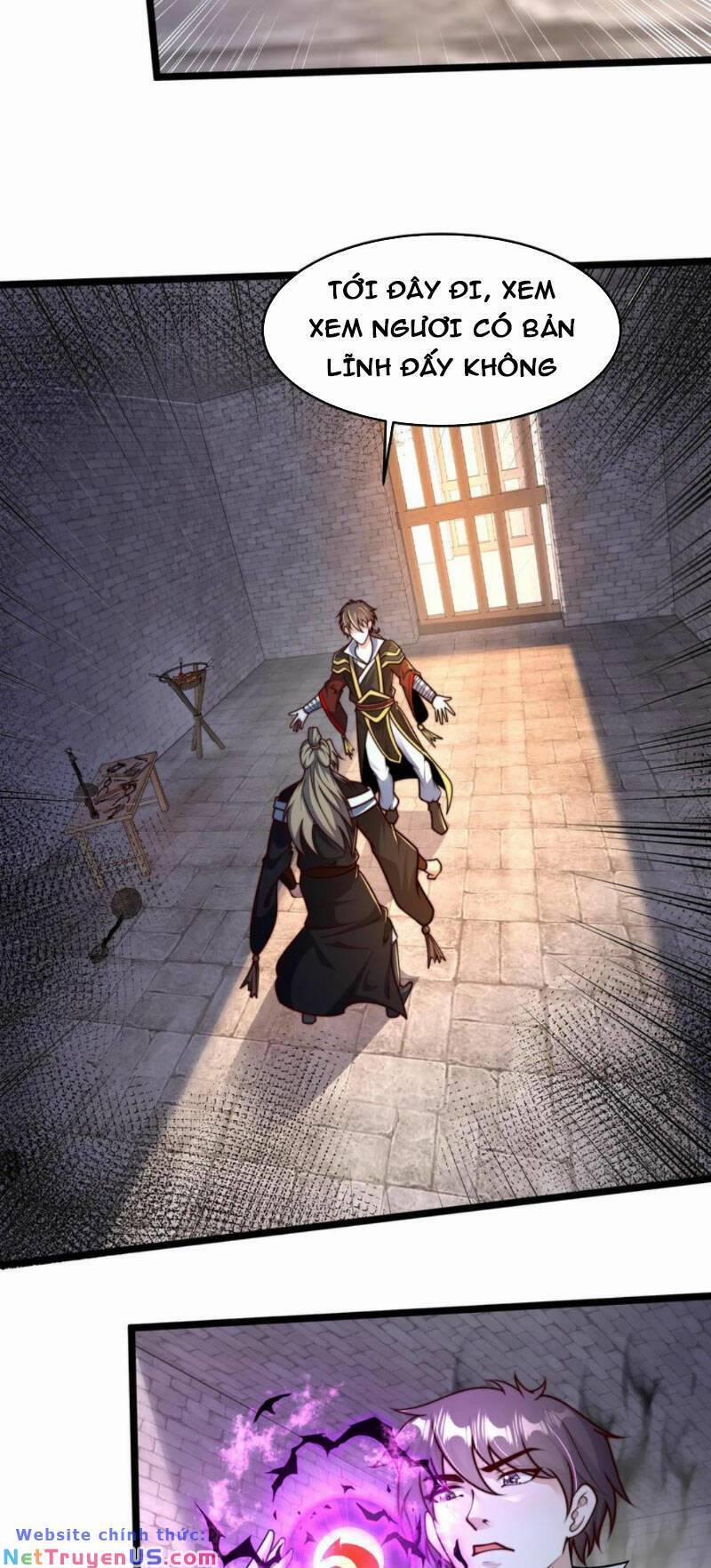 Ta Nuôi Quỷ Ở Trấn Ma Ty 259 trang 2