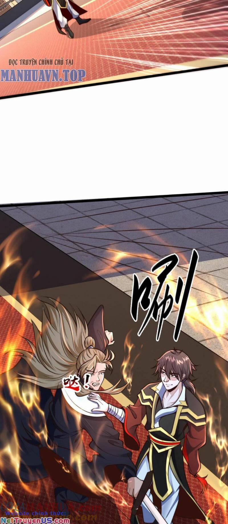 Ta Nuôi Quỷ Ở Trấn Ma Ty 259 trang 21