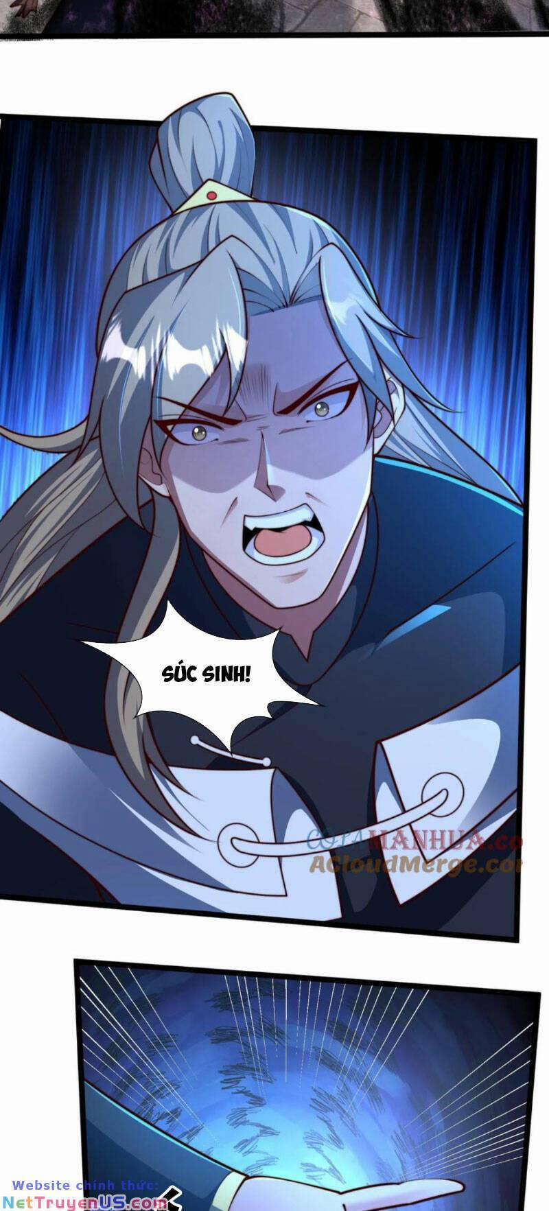 Ta Nuôi Quỷ Ở Trấn Ma Ty 259 trang 4