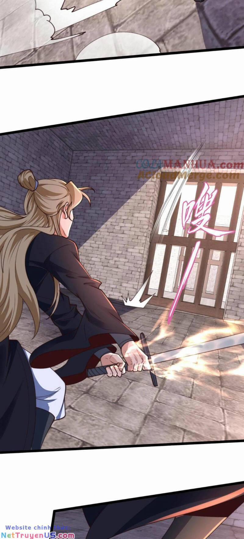 Ta Nuôi Quỷ Ở Trấn Ma Ty 259 trang 6