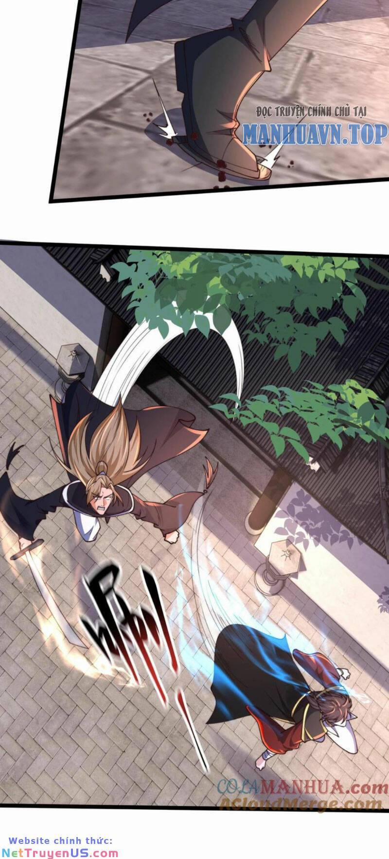 Ta Nuôi Quỷ Ở Trấn Ma Ty 259 trang 7