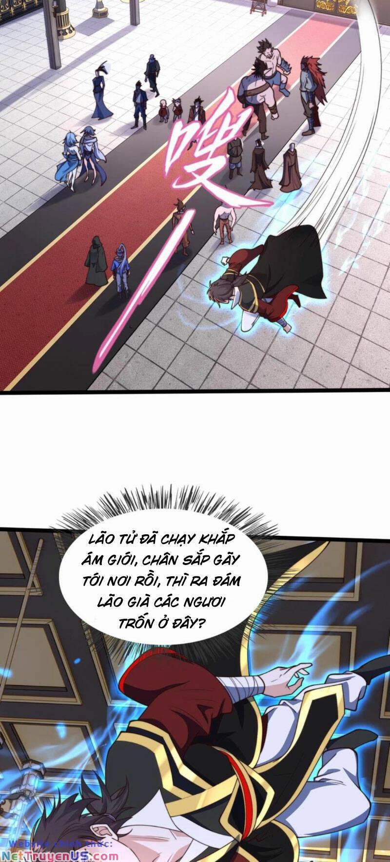 Ta Nuôi Quỷ Ở Trấn Ma Ty 259 trang 9