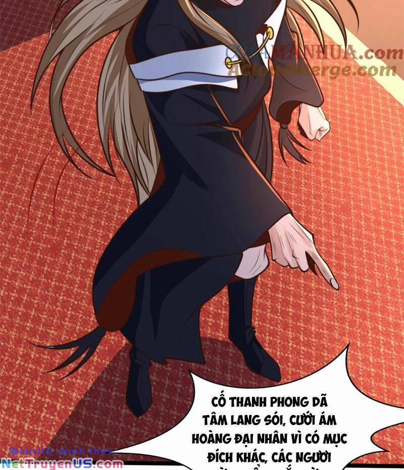 Ta Nuôi Quỷ Ở Trấn Ma Ty 260 trang 15