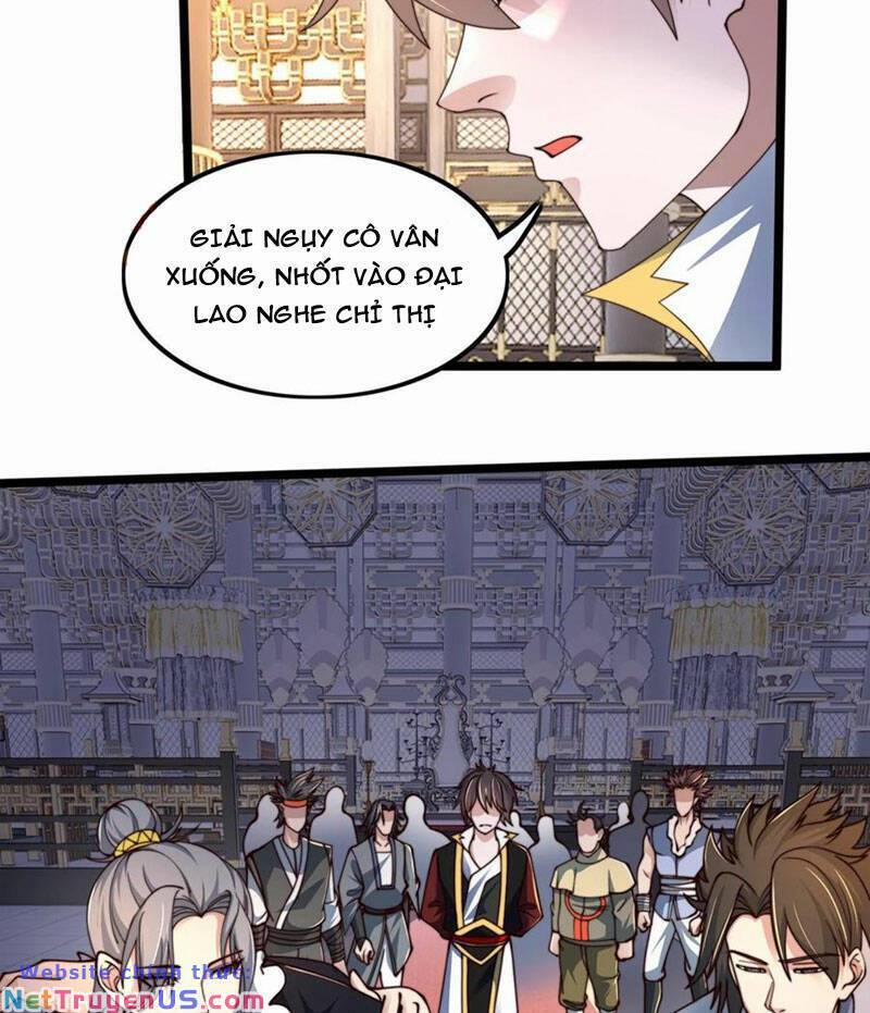 Ta Nuôi Quỷ Ở Trấn Ma Ty 260 trang 21