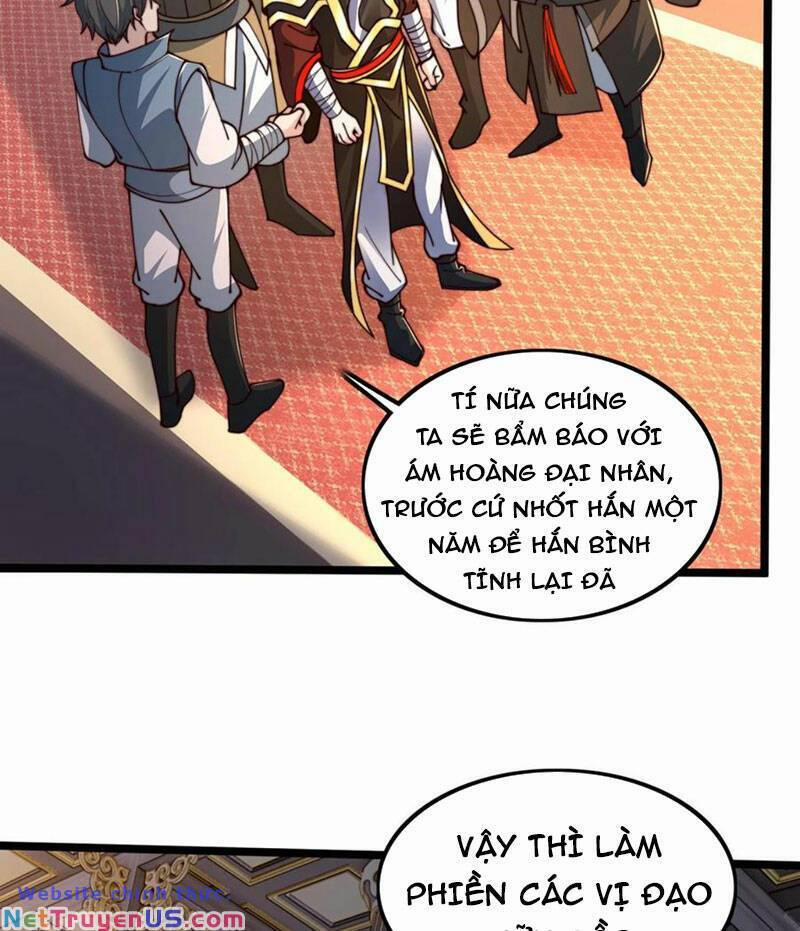 Ta Nuôi Quỷ Ở Trấn Ma Ty 260 trang 28