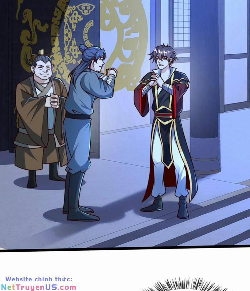 Ta Nuôi Quỷ Ở Trấn Ma Ty 260 trang 35