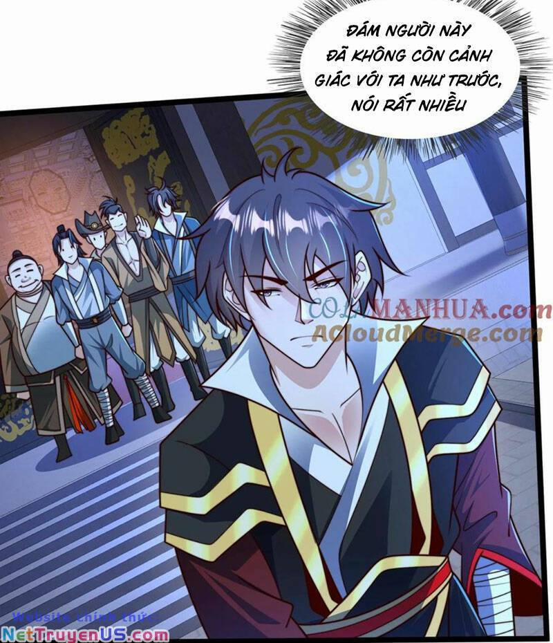 Ta Nuôi Quỷ Ở Trấn Ma Ty 260 trang 36