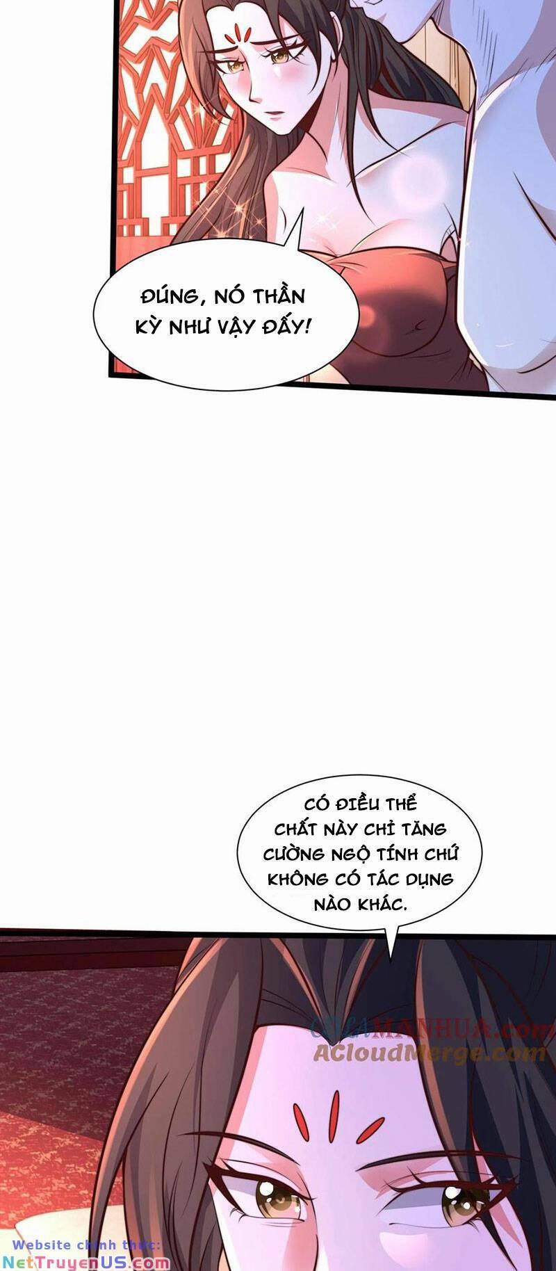 Ta Nuôi Quỷ Ở Trấn Ma Ty 261 trang 10