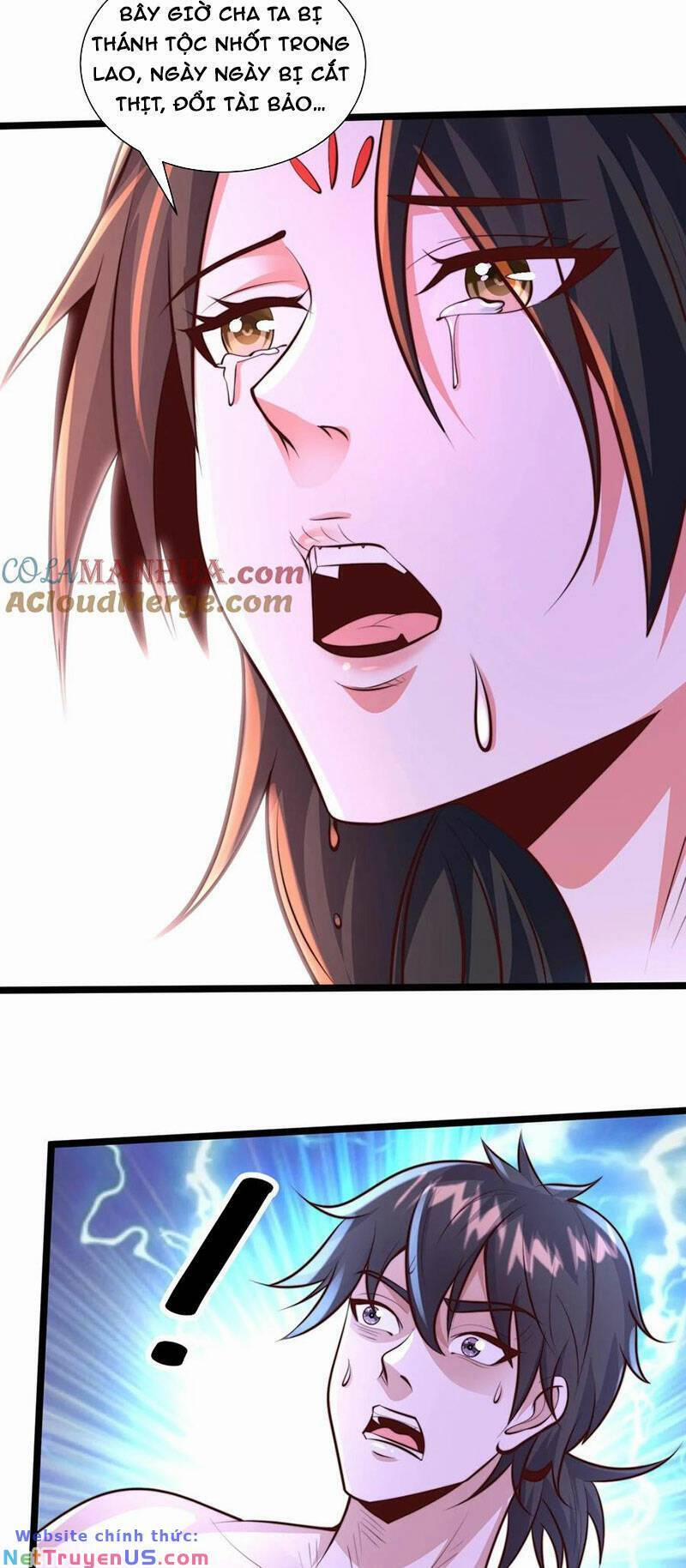 Ta Nuôi Quỷ Ở Trấn Ma Ty 261 trang 12