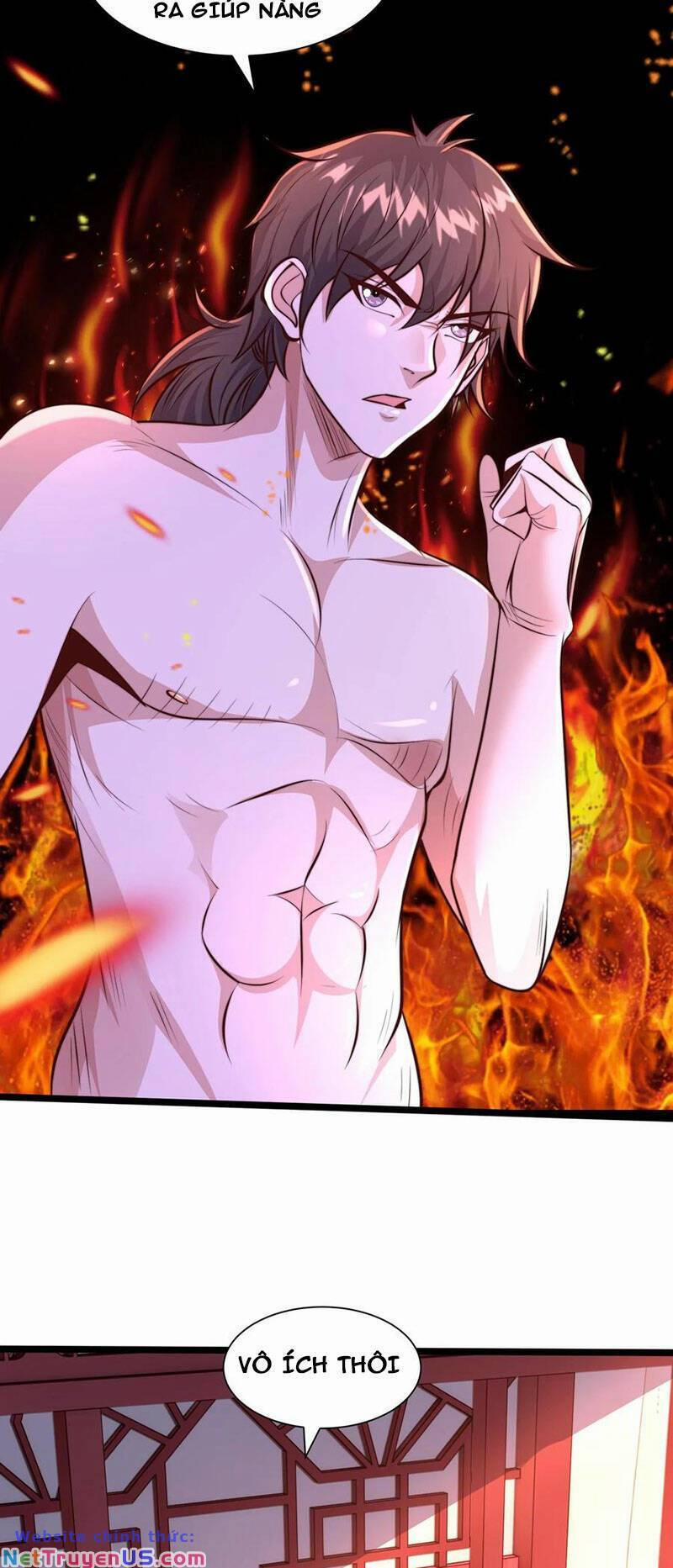 Ta Nuôi Quỷ Ở Trấn Ma Ty 261 trang 14