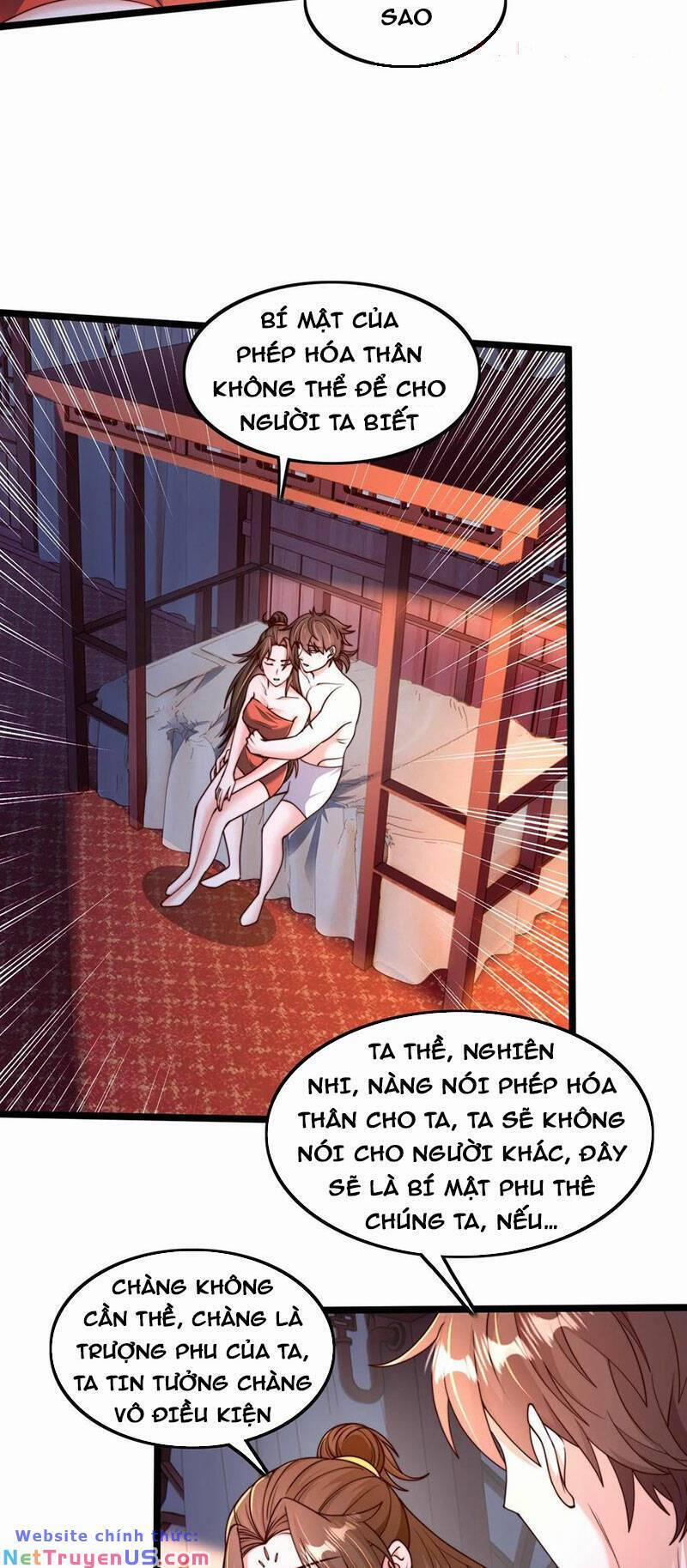 Ta Nuôi Quỷ Ở Trấn Ma Ty 261 trang 3