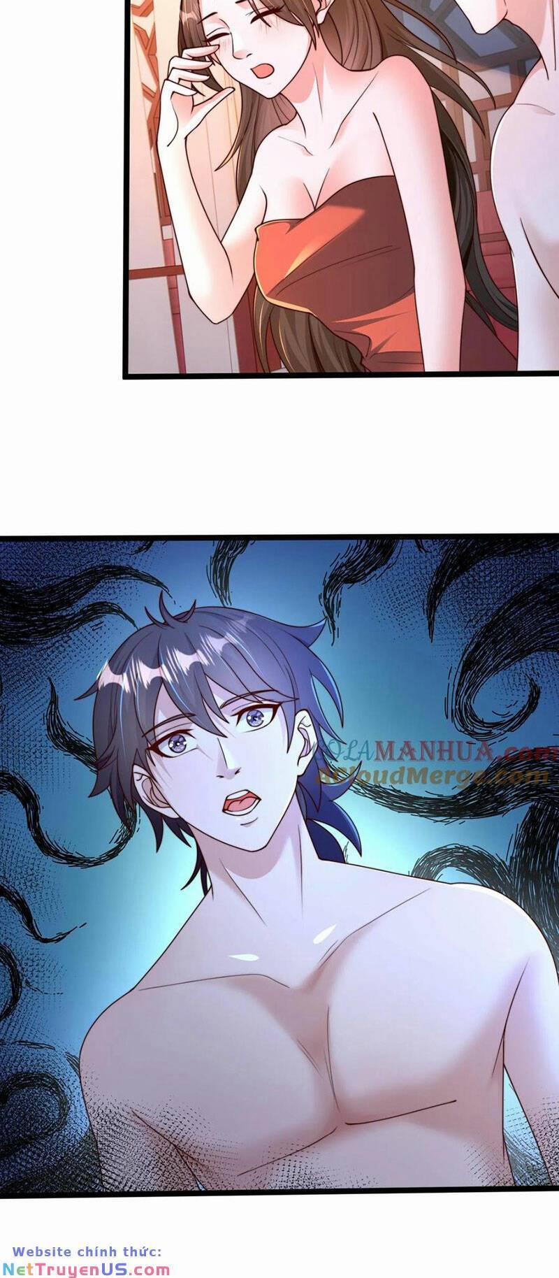 Ta Nuôi Quỷ Ở Trấn Ma Ty 261 trang 4