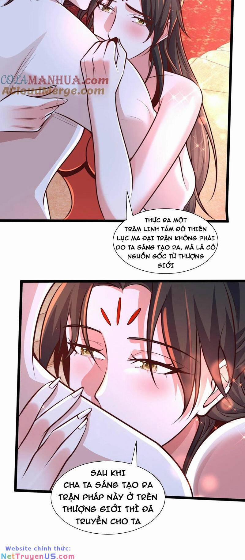 Ta Nuôi Quỷ Ở Trấn Ma Ty 261 trang 6