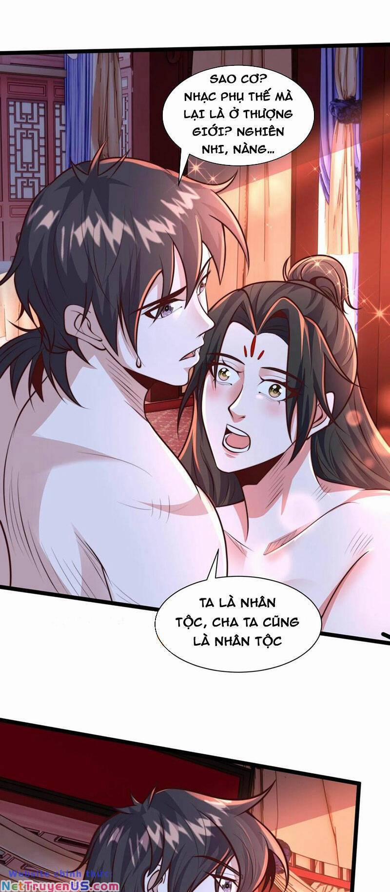 Ta Nuôi Quỷ Ở Trấn Ma Ty 261 trang 7