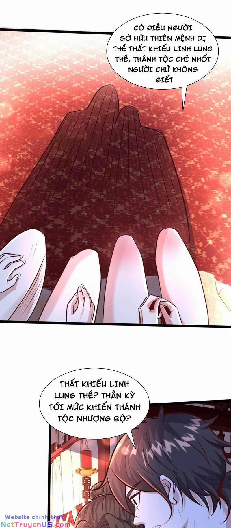 Ta Nuôi Quỷ Ở Trấn Ma Ty 261 trang 9