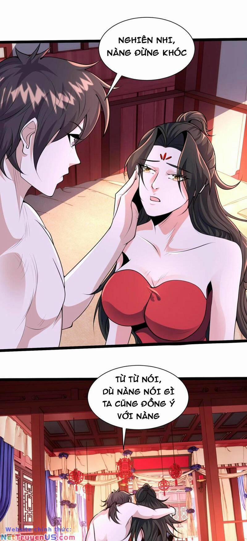 Ta Nuôi Quỷ Ở Trấn Ma Ty 262 trang 0