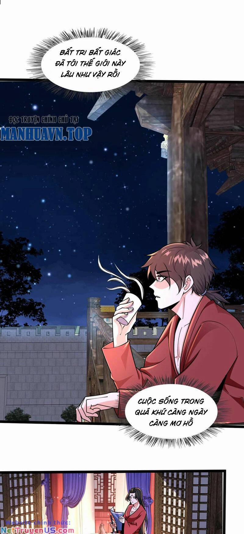 Ta Nuôi Quỷ Ở Trấn Ma Ty 262 trang 11