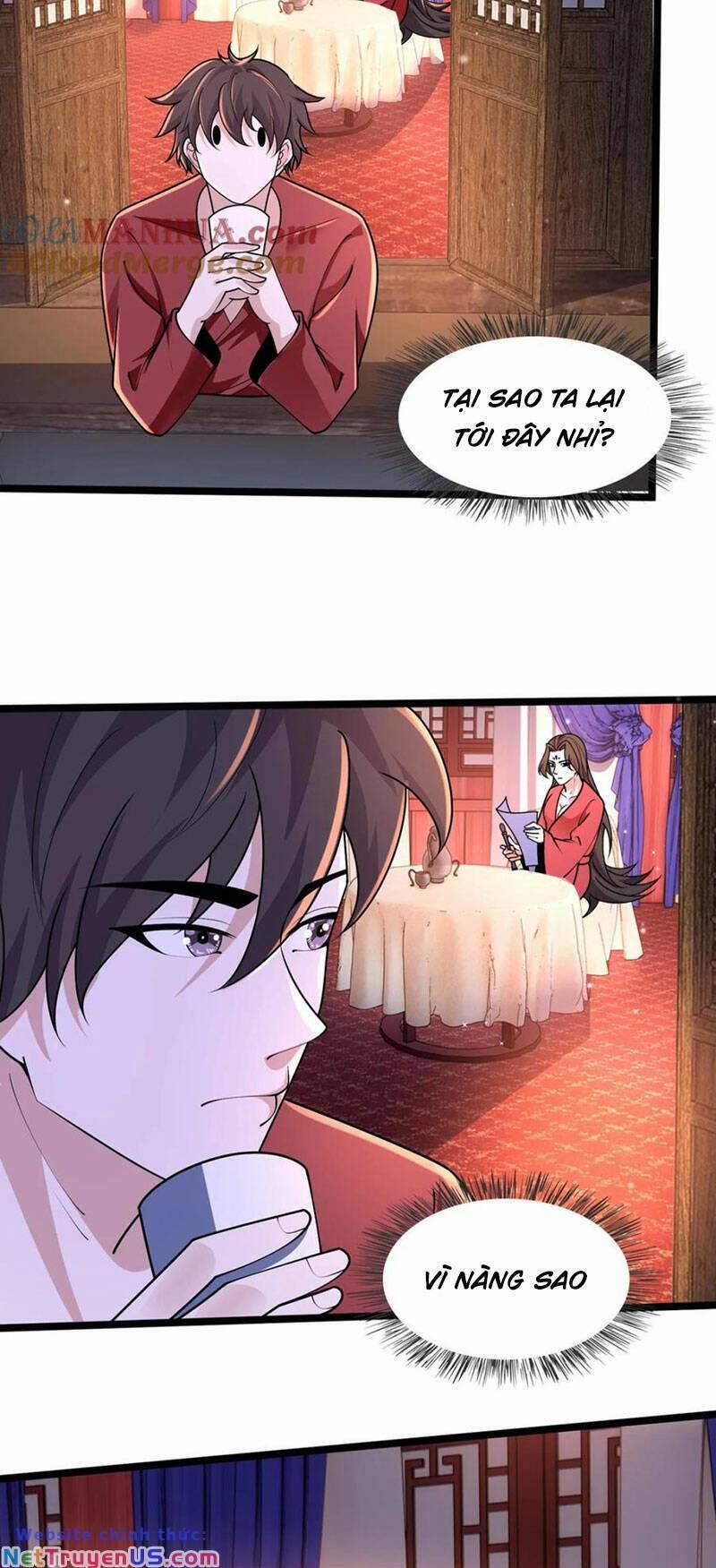 Ta Nuôi Quỷ Ở Trấn Ma Ty 262 trang 12