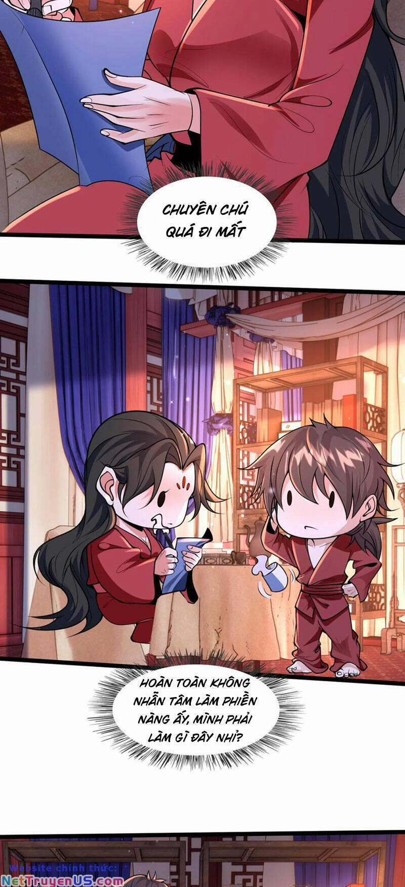 Ta Nuôi Quỷ Ở Trấn Ma Ty 262 trang 15