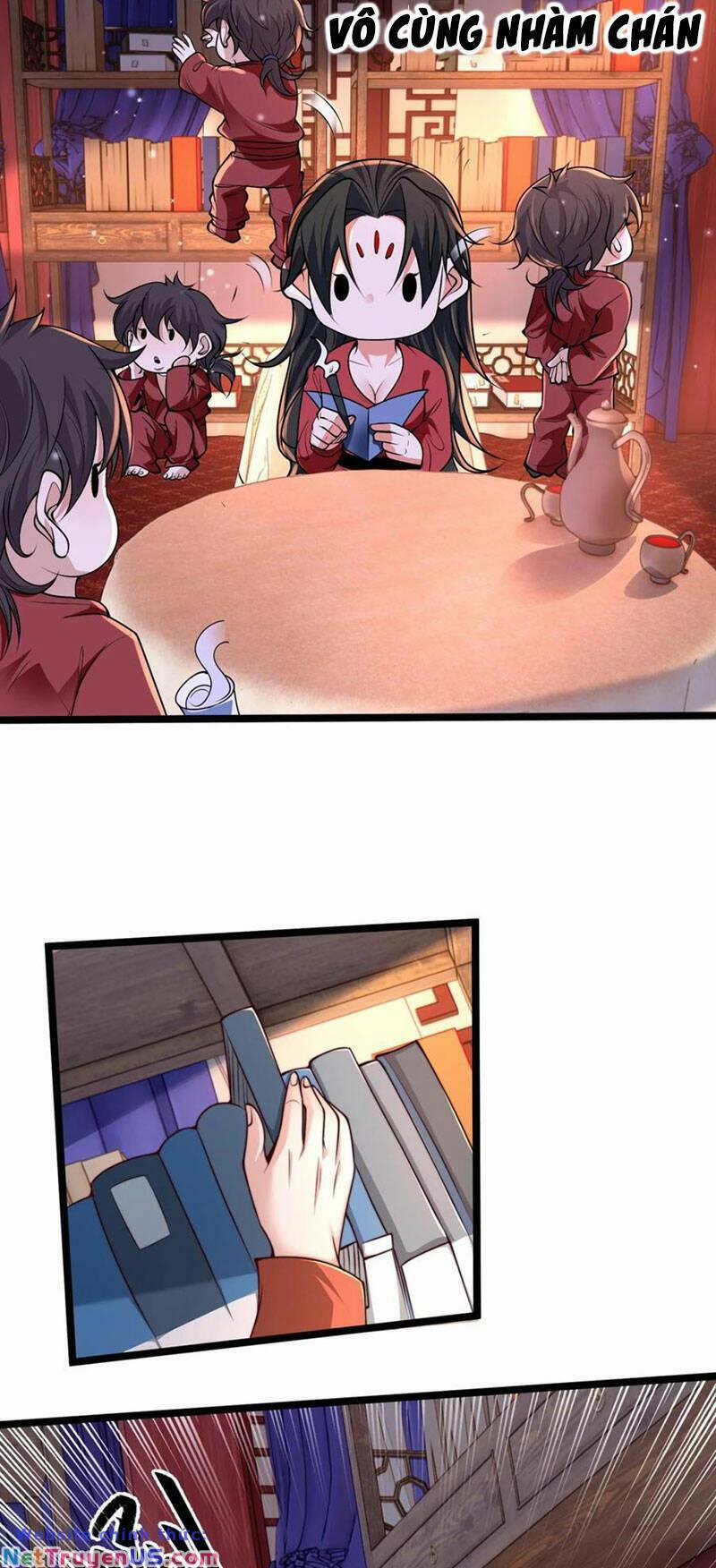 Ta Nuôi Quỷ Ở Trấn Ma Ty 262 trang 16