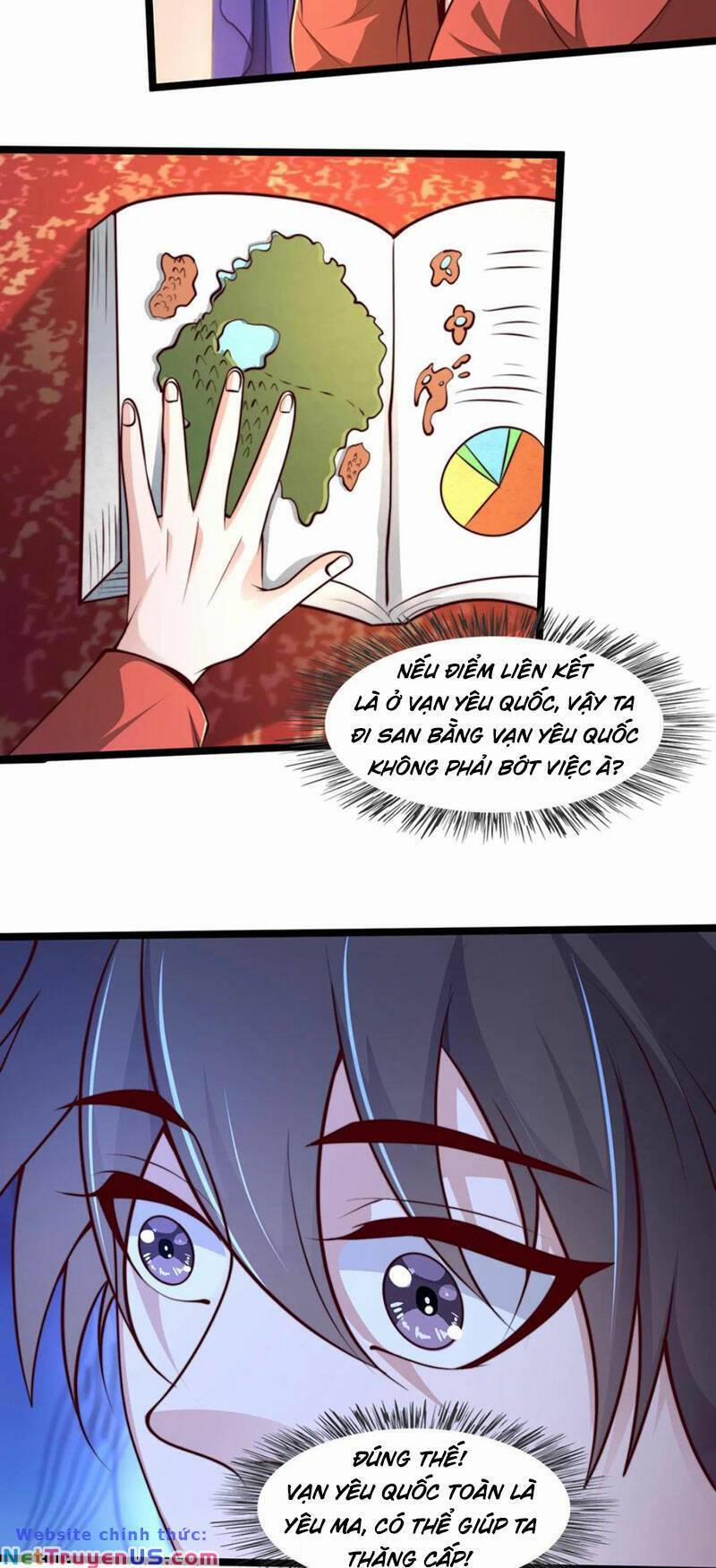 Ta Nuôi Quỷ Ở Trấn Ma Ty 262 trang 18