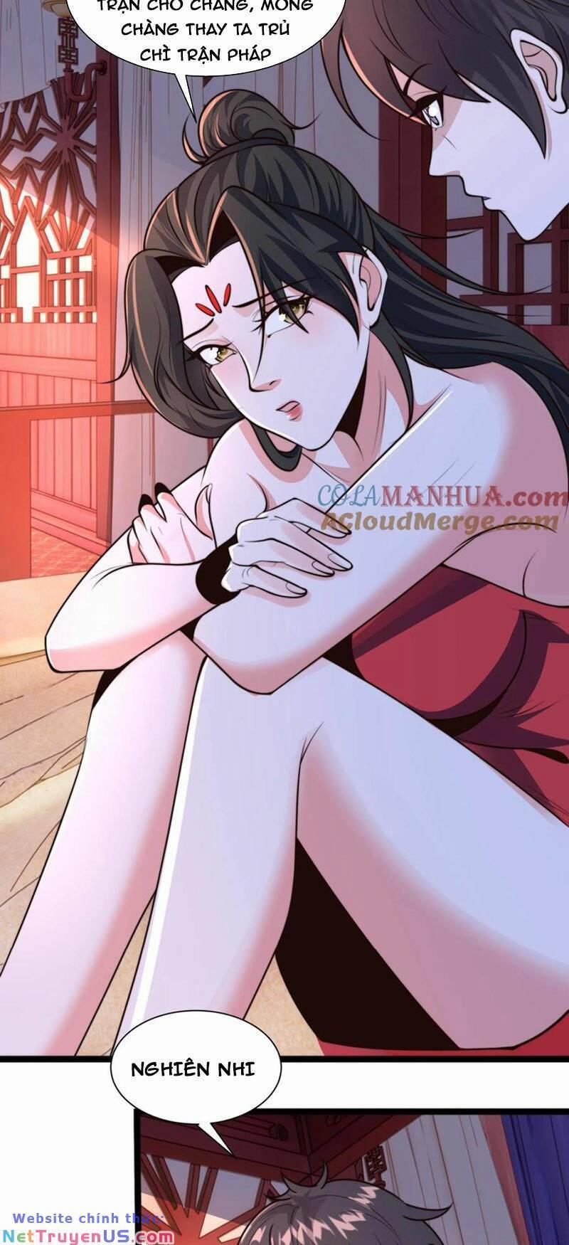 Ta Nuôi Quỷ Ở Trấn Ma Ty 262 trang 2