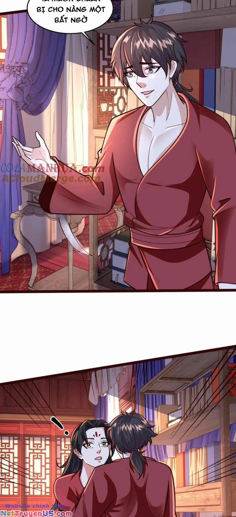 Ta Nuôi Quỷ Ở Trấn Ma Ty 262 trang 24