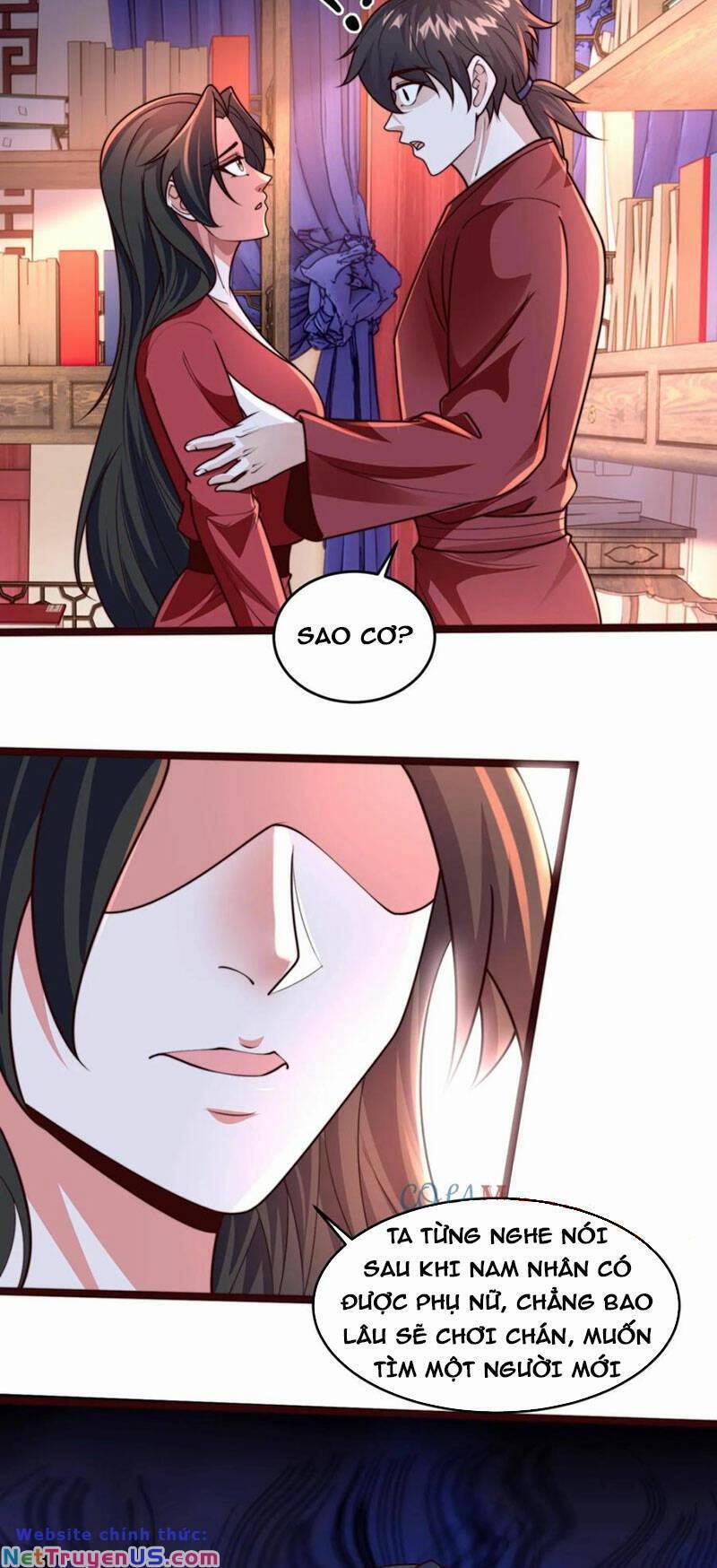 Ta Nuôi Quỷ Ở Trấn Ma Ty 262 trang 26