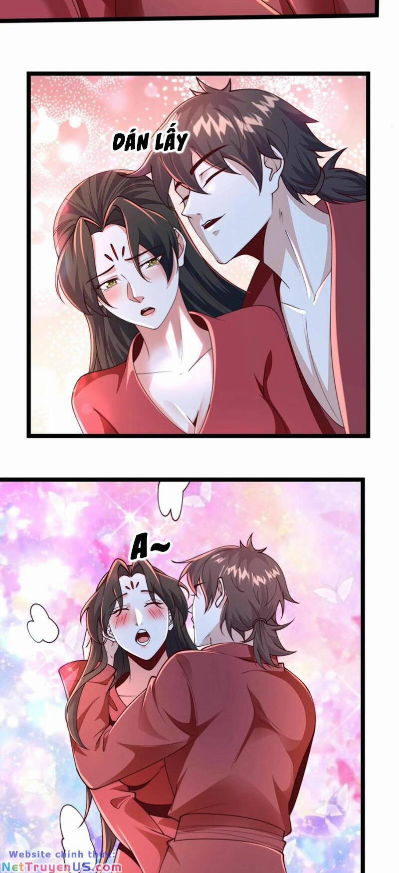 Ta Nuôi Quỷ Ở Trấn Ma Ty 262 trang 33