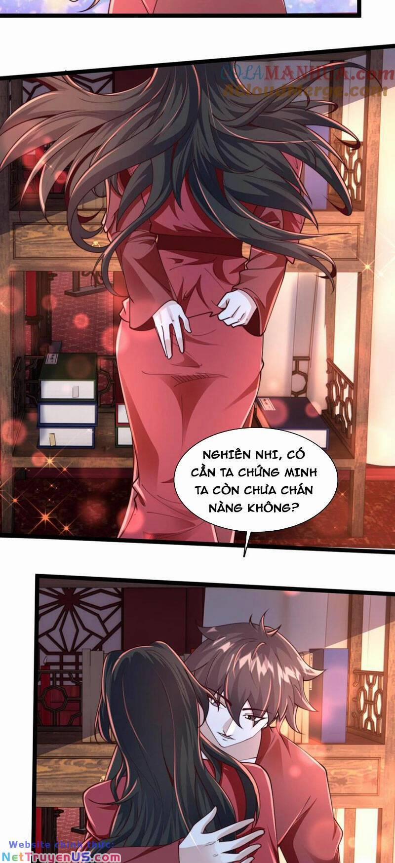 Ta Nuôi Quỷ Ở Trấn Ma Ty 262 trang 34