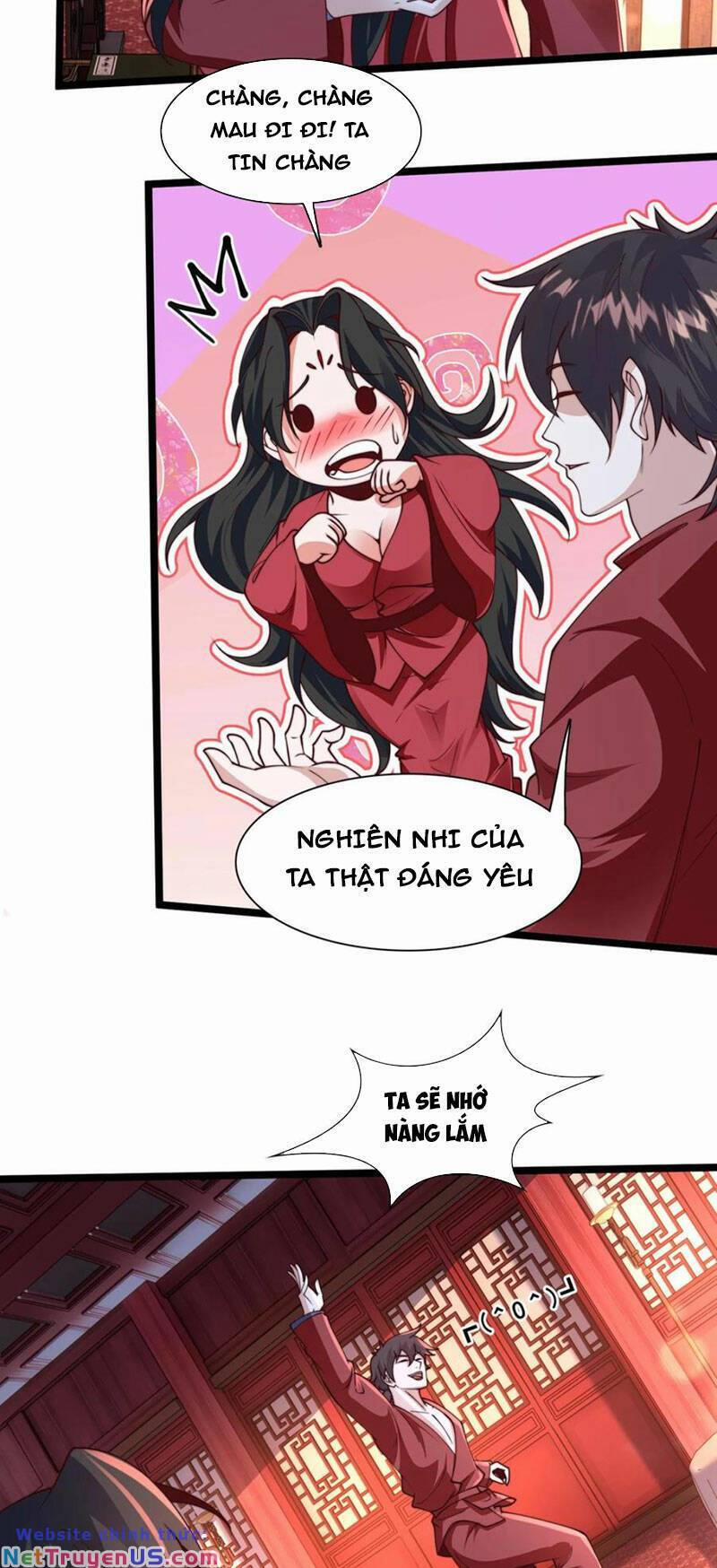 Ta Nuôi Quỷ Ở Trấn Ma Ty 262 trang 35