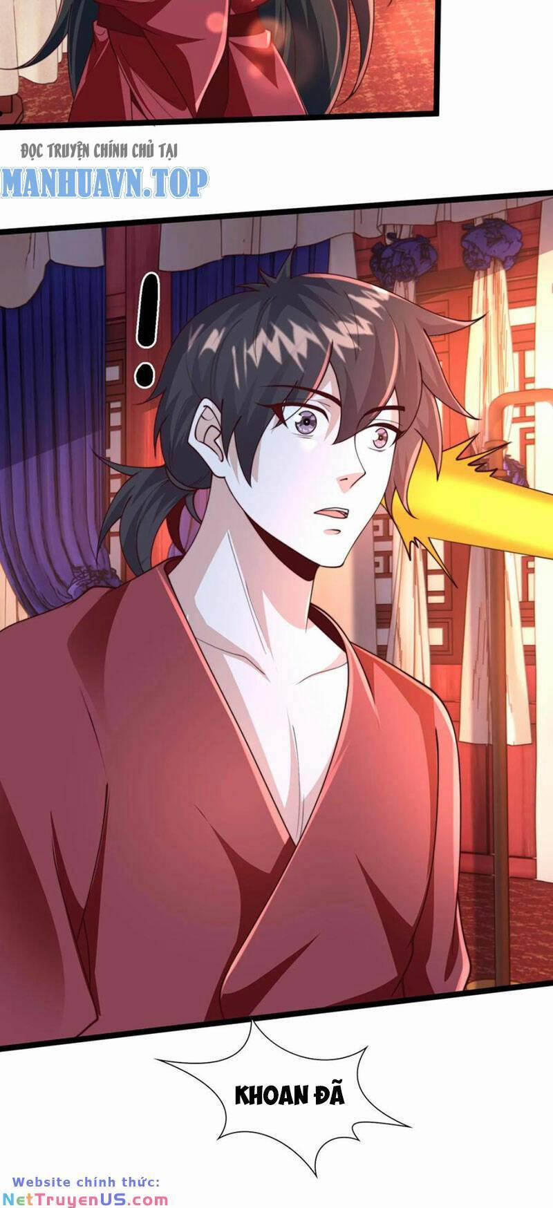 Ta Nuôi Quỷ Ở Trấn Ma Ty 262 trang 37