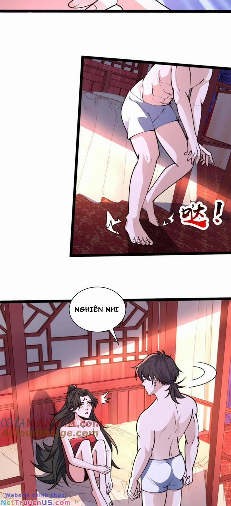 Ta Nuôi Quỷ Ở Trấn Ma Ty 262 trang 4