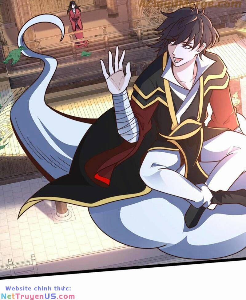 Ta Nuôi Quỷ Ở Trấn Ma Ty 263 trang 26