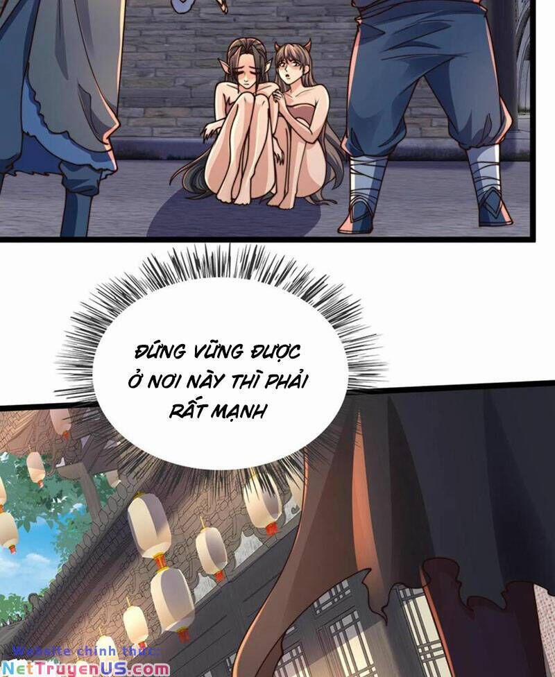 Ta Nuôi Quỷ Ở Trấn Ma Ty 263 trang 33