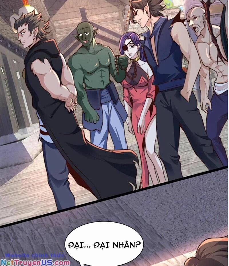 Ta Nuôi Quỷ Ở Trấn Ma Ty 263 trang 45