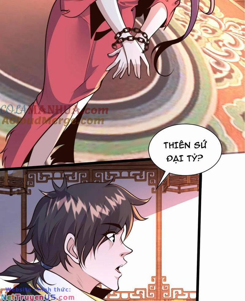 Ta Nuôi Quỷ Ở Trấn Ma Ty 264 trang 14