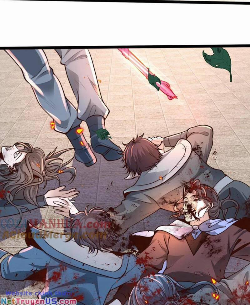 Ta Nuôi Quỷ Ở Trấn Ma Ty 264 trang 34