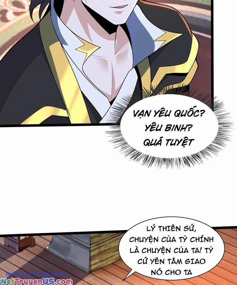 Ta Nuôi Quỷ Ở Trấn Ma Ty 264 trang 42