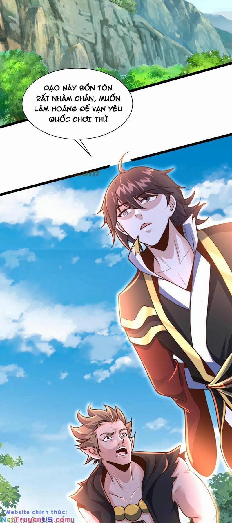 Ta Nuôi Quỷ Ở Trấn Ma Ty 265 trang 1